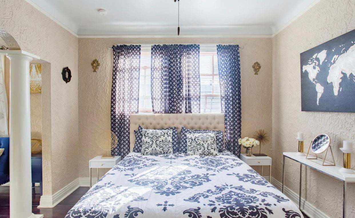 Historic 2Bd Bywater Home Walking Distance From Mississippi River Новый Орлеан Экстерьер фото
