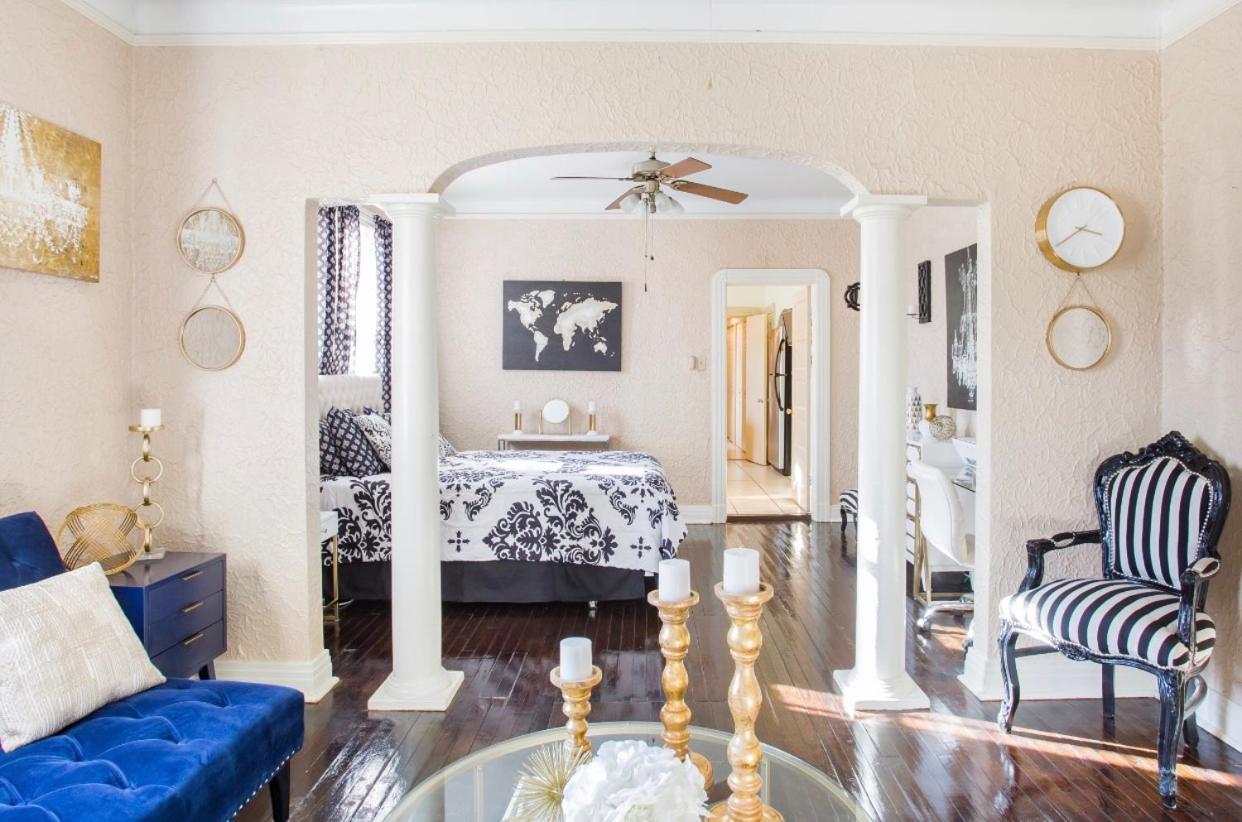 Historic 2Bd Bywater Home Walking Distance From Mississippi River Новый Орлеан Экстерьер фото